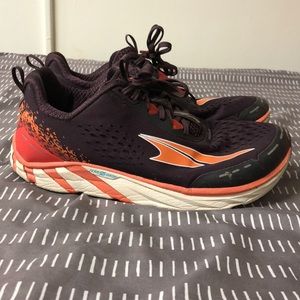 Altra Zero Drop Quantic Running shoes